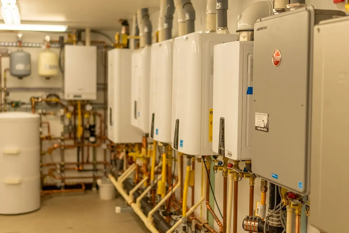 Gas Line Repair in Waconia, MN