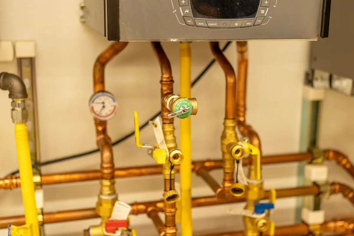 Licensed technician providing Emergency Plumbing for a homeowner in Waconia